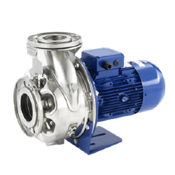 Відцентровий насос Lowara ESHE 40-160/30/P25VSNA