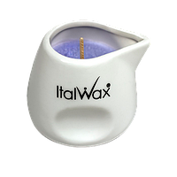 Свеча для арома spa-депиляции Лаванда 50 мл. ItalWax