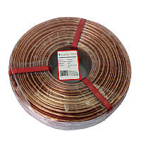 Кабель акустичний Безкиснева мідь 2x1,5 мм2
