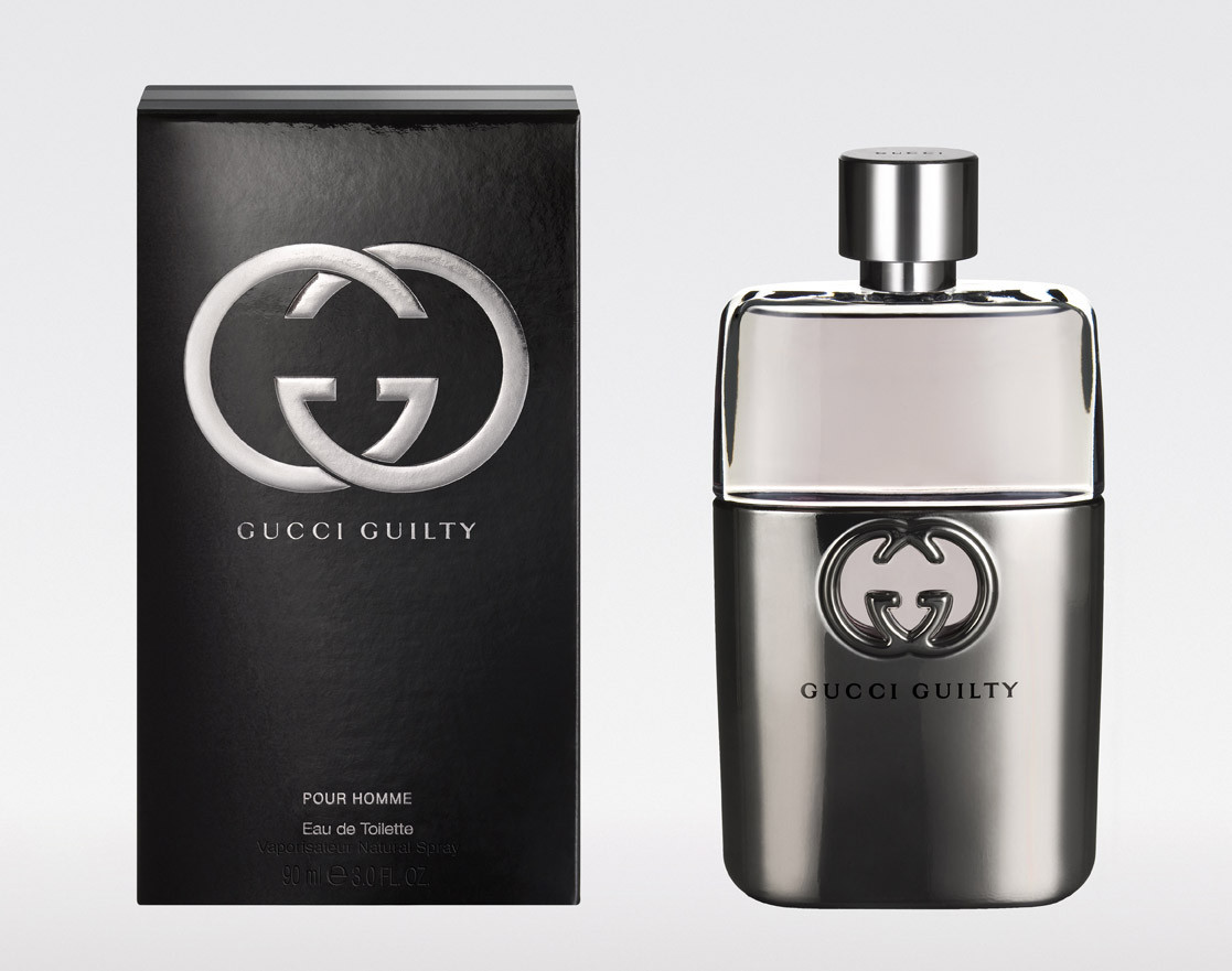 Чоловіча оригінальна туалетна вода Gucci Guilty Pour Homme 90 ml NNR ORGAP