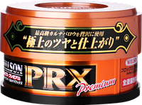 Твердый автомобильный воск WILLSON PRX Premium Япония оригинал