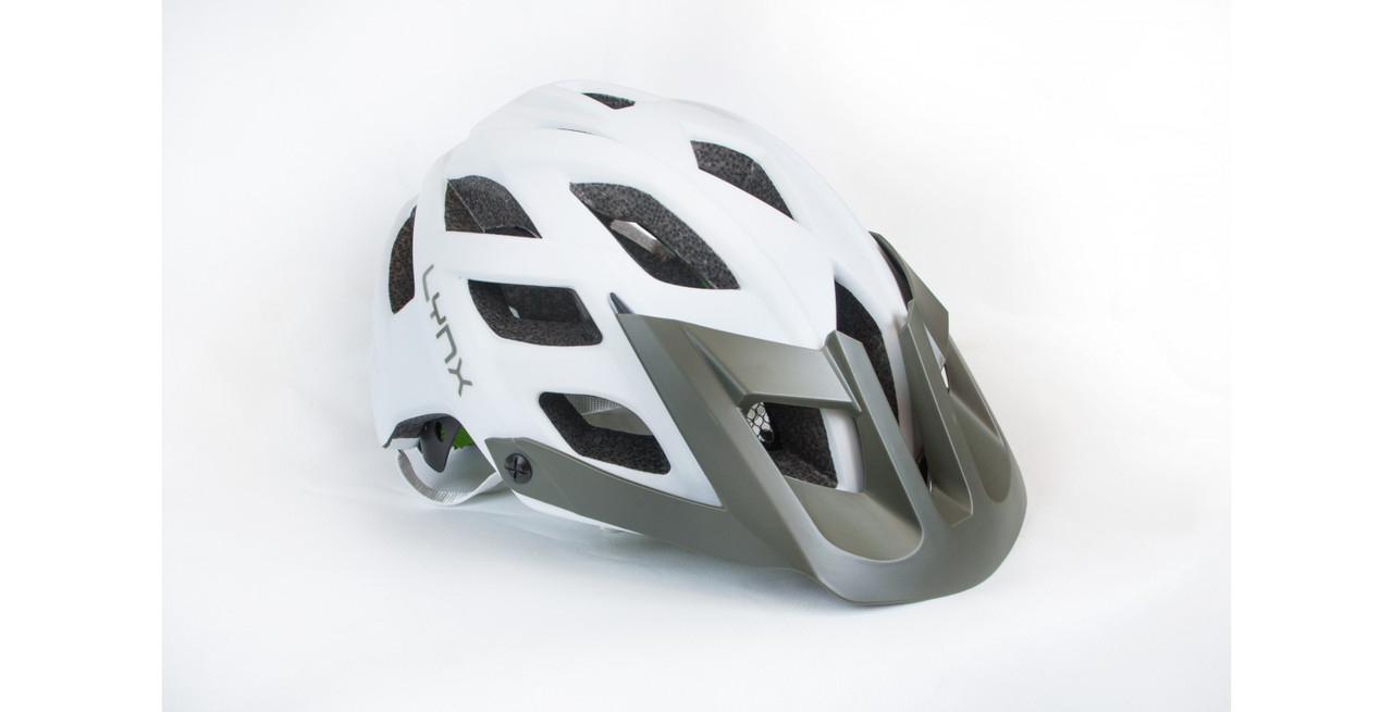 Шолом Lynx Chamonix White L(58-61)см