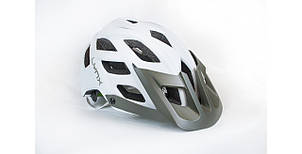 Шолом Lynx Chamonix White M(55-58) см, фото 1