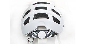 Шолом Lynx Chamonix White M(55-58) см, фото 4