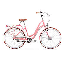 Велосипед ROMET 20 Pop Art 26 фіолетовий 19 L