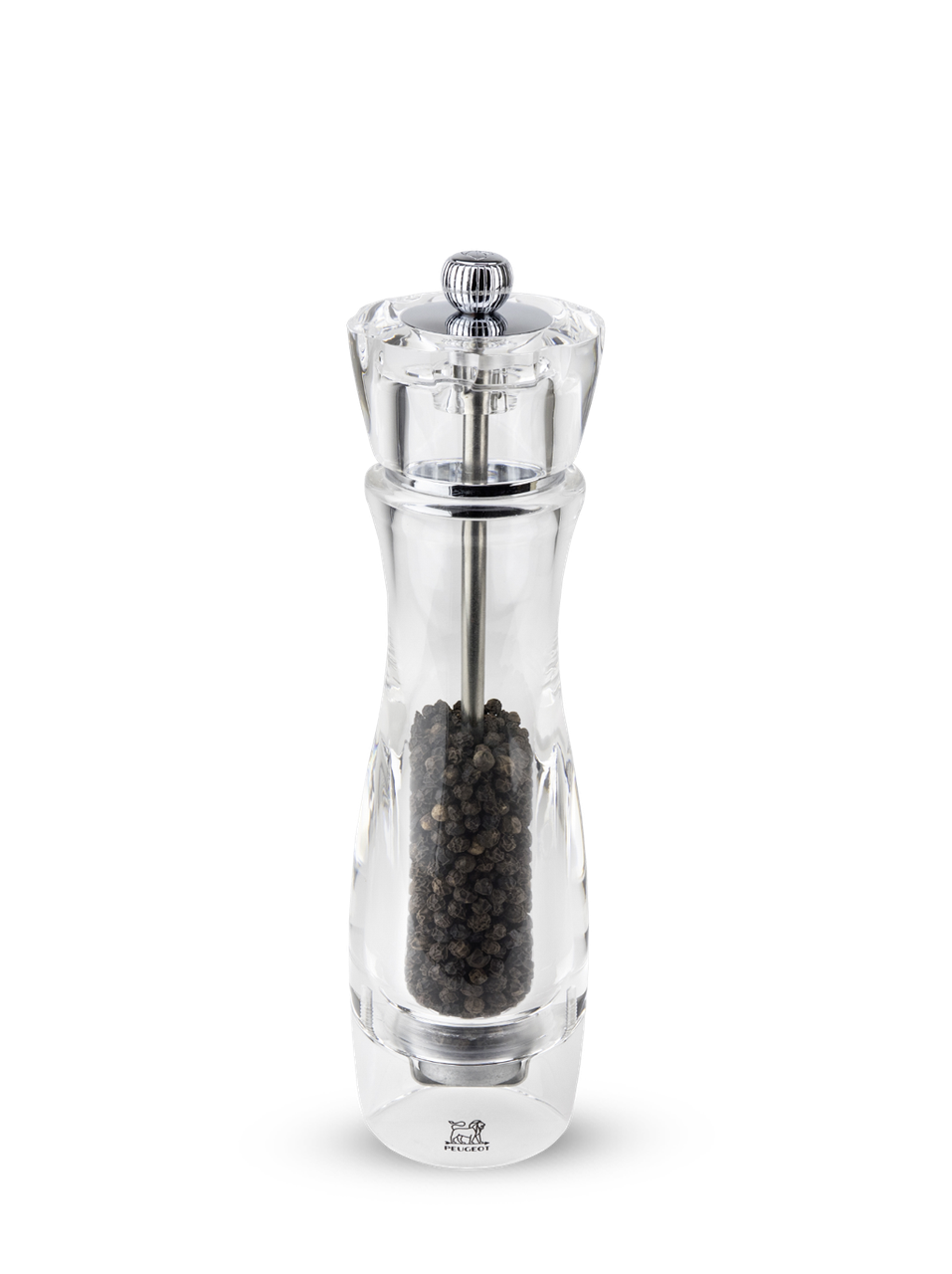 Млинок для перцю акриловий Peugeot Vittel 23 см 18245