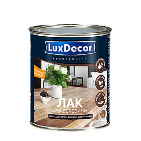 Лак меблевий LuxDecor глянсовий