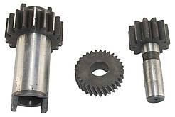 Шестерня маслонасоса GP Fiat 2,5D/TD 2,8D/TD/JTD (комплект 3 шт) (500354412)