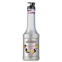 Фруктове пюре Monin Маракуя 1л