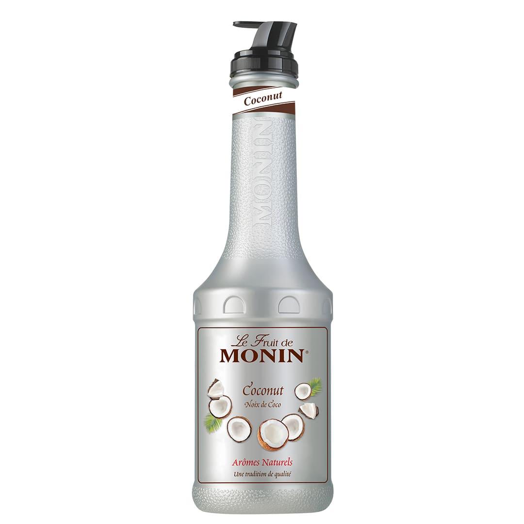 Фруктове пюре Monin Кокос 1 л