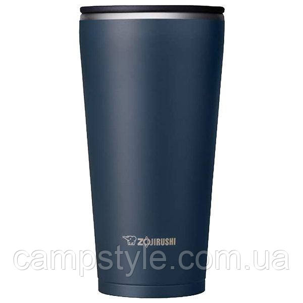 Термостакан ZOJIRUSHI SX-FSE45AD із ситечком 0.45 л ц: синій