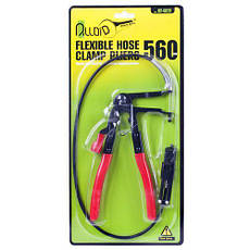 Щипці для хомутів з гнучким кабелем ALLOID НУ-4020, фото 3