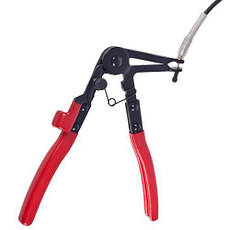 Щипці для хомутів з гнучким кабелем ALLOID НУ-4020, фото 4