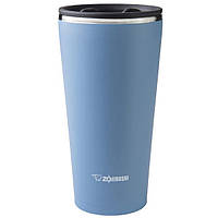 Термостакан ZOJIRUSHI SX-FSE45AJ із ситечком 0.45 л ц:блакитний