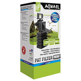 Внутрішній фільтр Aquael Pat Filter Mini для акваріумів 10-120 л