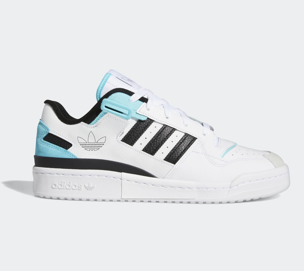 Оригінальні кросівки Adidas FORUM EXHIBIT LOW (GZ5390)