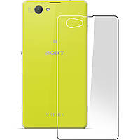 Стекло Sony Xperia Z2 Mini (на заднюю сторону)