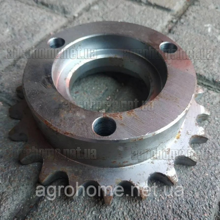 Шестерня барабана роторної косарки Wirax 1.25м, фото 1