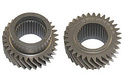 Шестерня КПП 6-ст. 6-передача (53x31, маленька) Fiat Ducato 2,3 JTD 06> 14> HANSWERK HW800226