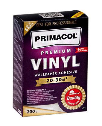 Обойный клей Premium Special Primacol Vinyl 200г - фото 1 - id-p1457785433