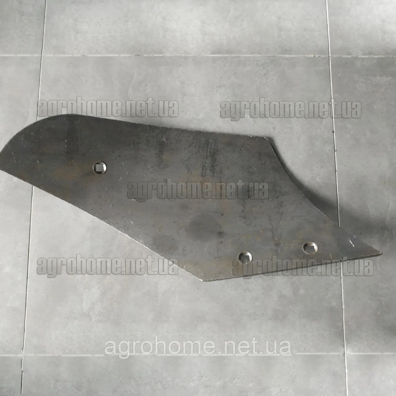 Отвал (Полиця, Відвал) на польський плуг 2-20, 3-20 Bomet Бомет (ПЛН), фото 1