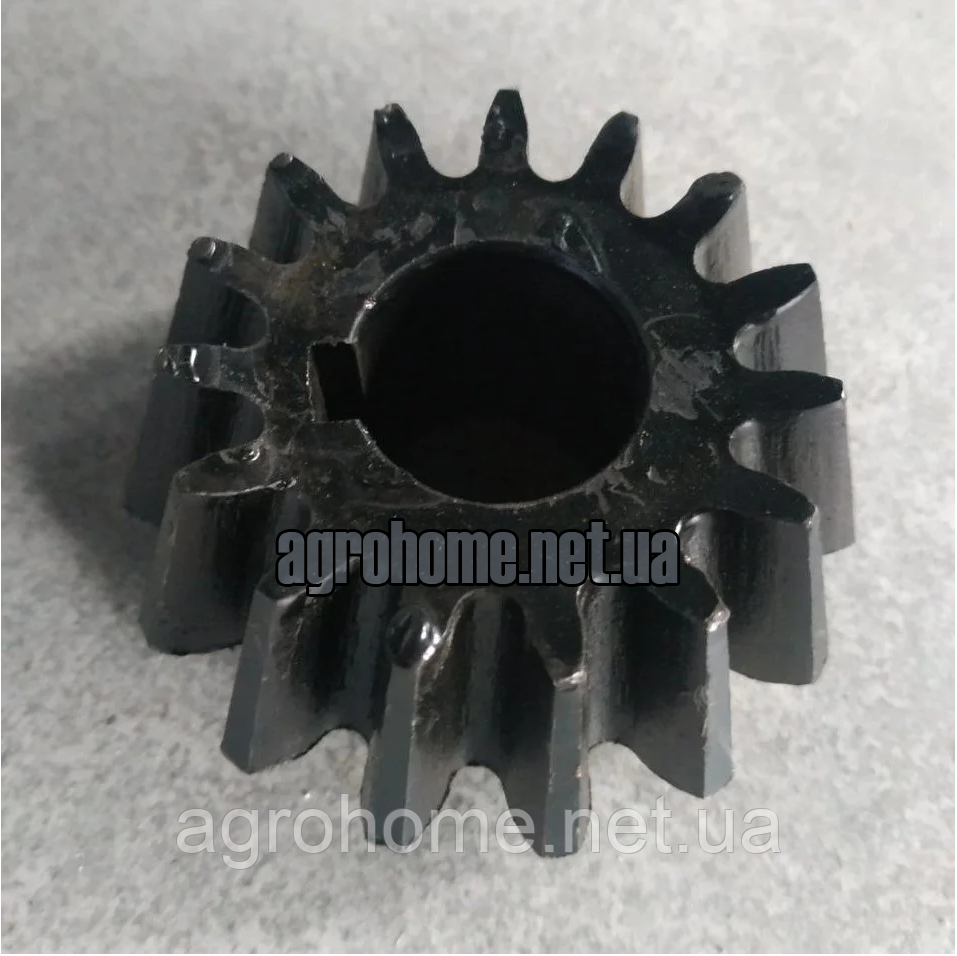 Шестерня мала пряма однорядної картоплекопачки Bomet, фото 1