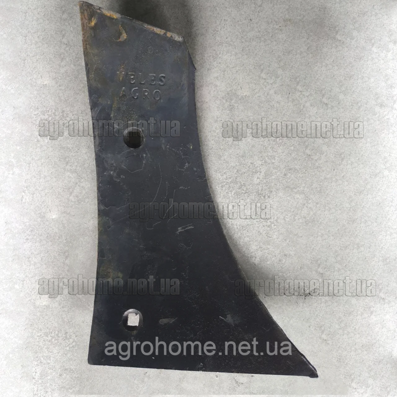 Грудина відвалу ПЛН 2.30 / 3.30 / 4.30 плуга (Велес Агро) 21,411 Б, фото 1