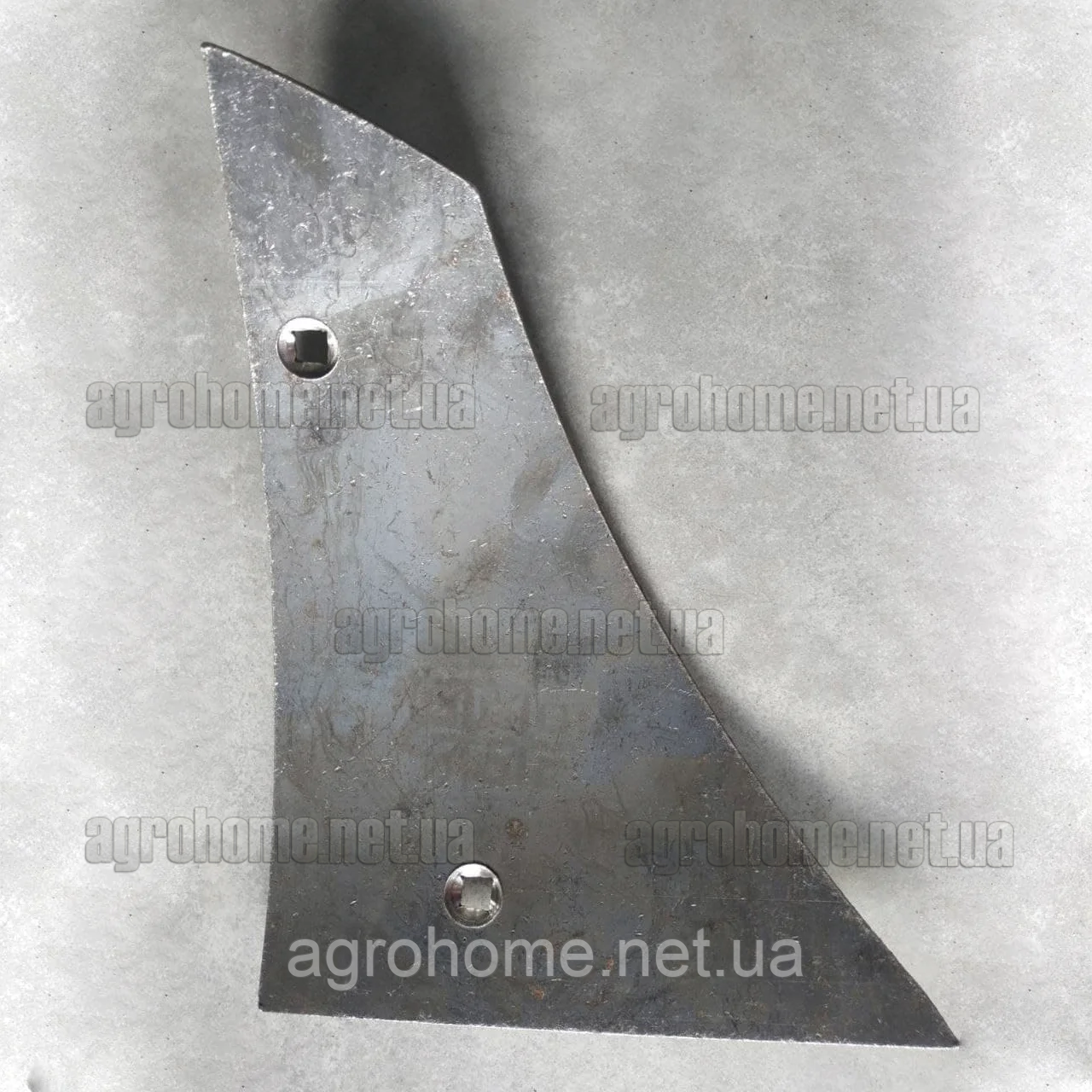 Грудина відвалу ПЛН 3.35 / 4.35 польского плуга BOMET Бомет, фото 1