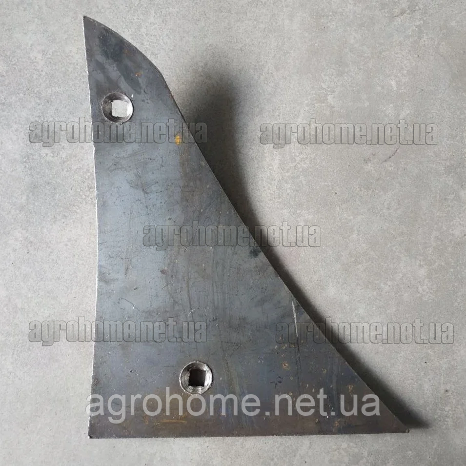 Грудина відвалу ПЛН 2.30 / 3.30 / 4.30 польського плуга BOMET Бомет, фото 1