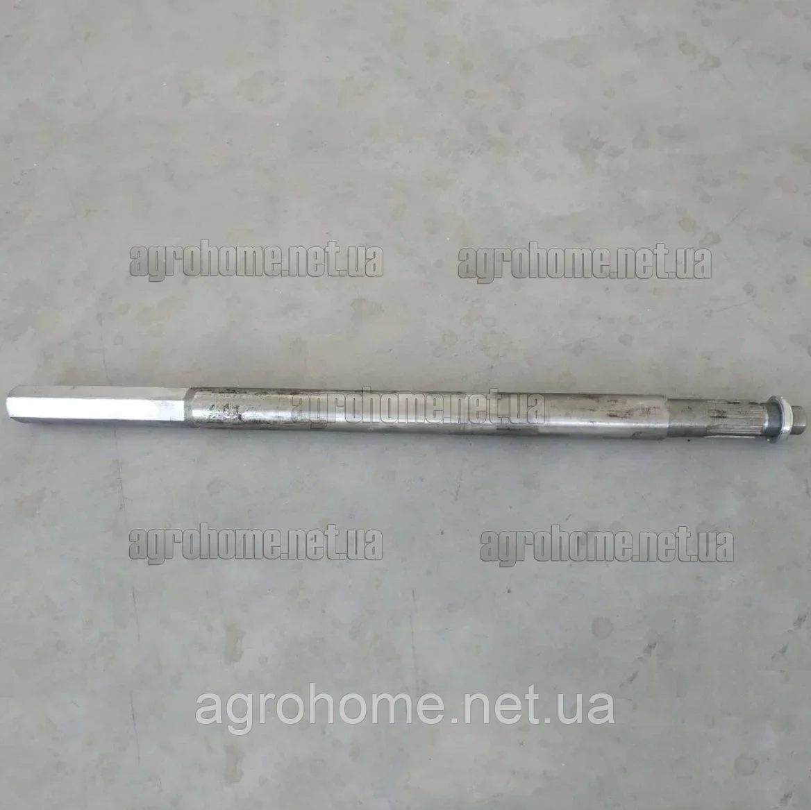 Вал фрези Bomet 2 м, фото 1