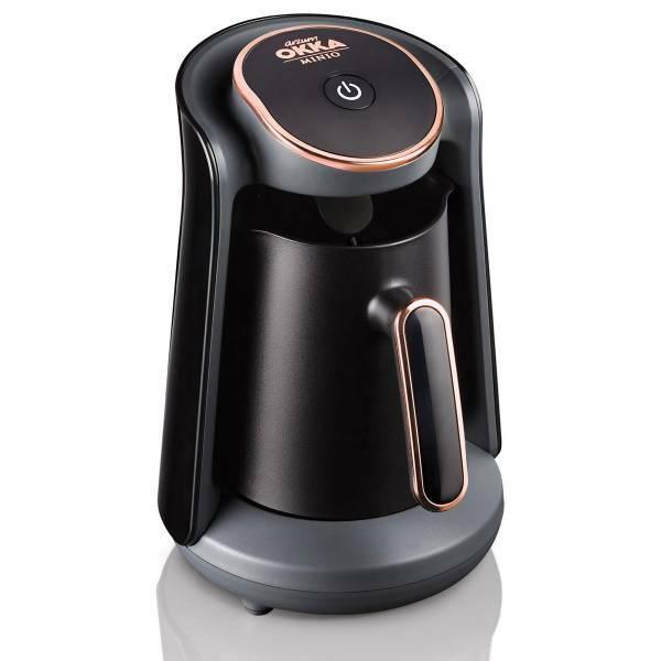 Електрична турка Arzum OKKA Minio (BLACK COOPER) Бронза кавоварка