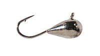 Мормышка Fishing ROI Капля с ушком 3.0мм 1103-B черная