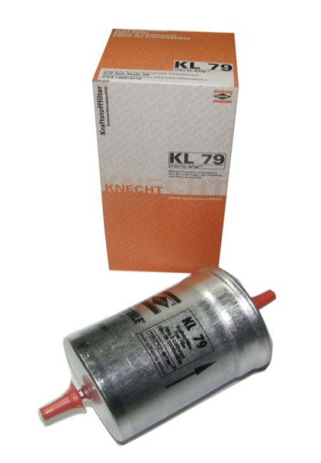 Фільтр паливний Knecht KL79, фото 1