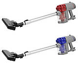 Пилосос Royals Berg RB-4402 Ручний Синій1000 Watt, фото 5