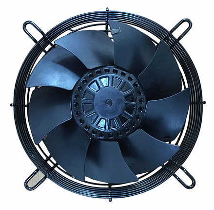 Вентилятор осьовий Турбовінт Сігма 630 B/S, фото 1