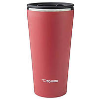 Термостакан ZOJIRUSHI SX-FSE45PV із ситечком 0.45 л ц: червоний