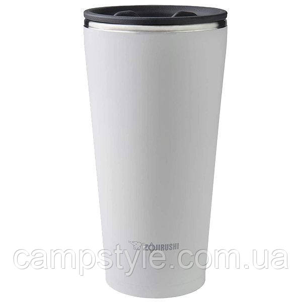 Термостакан ZOJIRUSHI SX-FSE45WA із ситечком 0.45 л ц: білий