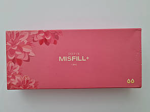 Мисфіл дееп + безпечний філер для контурної пластики