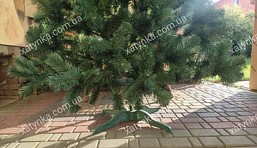 Ялинка Карпатська 2.20 м штучна, фото 6