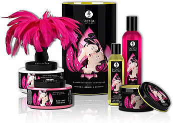 Подарунковий набір Shunga Romance Cosmetic Kit gigante.com.ua