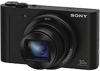 Фотоаппарат Sony Cyber-shot DSC-WX500 black