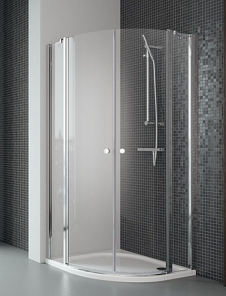 Душові двері Radaway EOS II PDD 80×80 3799470-01L + 3799470-01R, 800х800х1950 мм