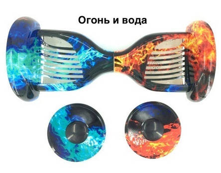 Корпус для гироскутеров 6, 6.5, 8, 10, 10.5 дюймів, фото 2
