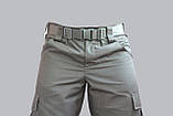 Штани тактичні Хакі 44-58р рипстоп, фото 6