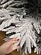 Лита засніжена ялинка Альпійська Vip 2.1 м Мега Густа, фото 9