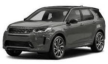 Тюнінг Discovery Sport 2019-...