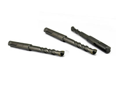 БУРИ ПО БЕТОНУ SDS PLUS