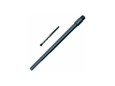 ХВОСТОВИК ДЛЯ КОРОНКИ ПО БЕТОНУ (ПОДОВЖУВАЧ) SDS+ "ZHWEI"