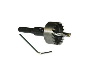 КОРОНКА ПО МЕТАЛУ "ZHWEI"