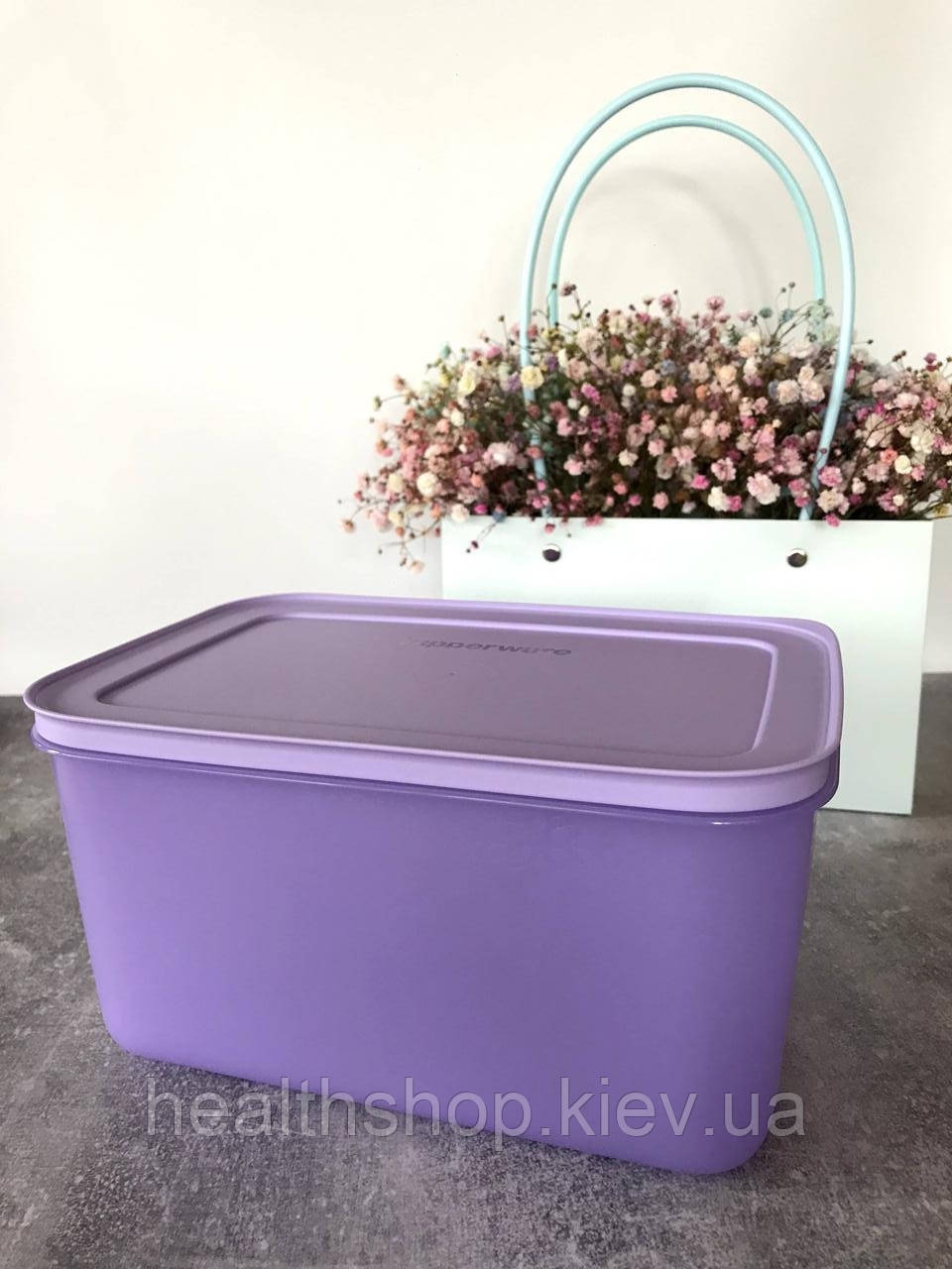 Охлаждающий лоток 2,5 литра Tupperware (Оригинал) Тапервер